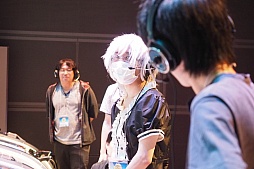 画像集#040のサムネイル/「ガンスリンガーストラトス2」公式大会「GUNSLINGER’S BATTLE ARENA -HOPE-」をレポート。優勝チーム「にょん」のミニインタビューも掲載