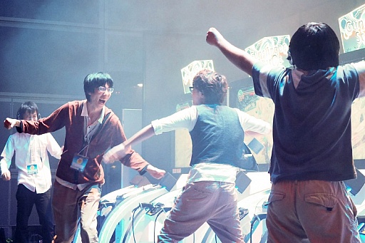 画像集#042のサムネイル/「ガンスリンガーストラトス2」公式大会「GUNSLINGER’S BATTLE ARENA -HOPE-」をレポート。優勝チーム「にょん」のミニインタビューも掲載