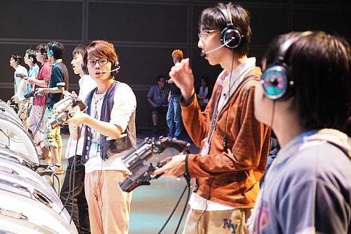 画像集#050のサムネイル/「ガンスリンガーストラトス2」公式大会「GUNSLINGER’S BATTLE ARENA -HOPE-」をレポート。優勝チーム「にょん」のミニインタビューも掲載