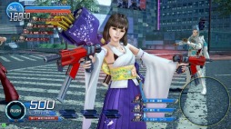 画像ギャラリー No.010のサムネイル画像 / 「ガンスト2」と「FF」シリーズのコラボ衣装先行ゲットキャンペーンがスタート