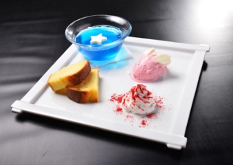 画像ギャラリー No.005のサムネイル画像 / 「ガンスリンガー ストラトス2」のコラボカフェが大阪で3月7日にオープン