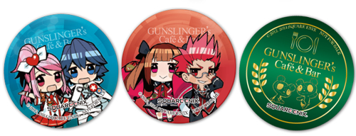 画像ギャラリー No.017のサムネイル画像 / 「ガンスリンガー ストラトス2」のコラボカフェが大阪で3月7日にオープン