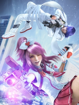 画像ギャラリー No.001のサムネイル画像 / 「ガンスリンガーストラトス1&2」のサントラCDが7月22日に発売