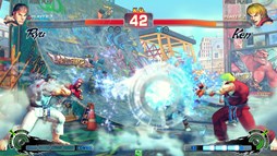 画像ギャラリー No.004のサムネイル画像 / 「ウルトラストリートファイターIV」×「ガンスリンガー ストラトス2」コラボ大会の海外招待選手が明らかに