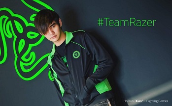 画像ギャラリー No.008のサムネイル画像 / 「ウルトラストリートファイターIV」×「ガンスリンガー ストラトス2」コラボ大会の海外招待選手が明らかに