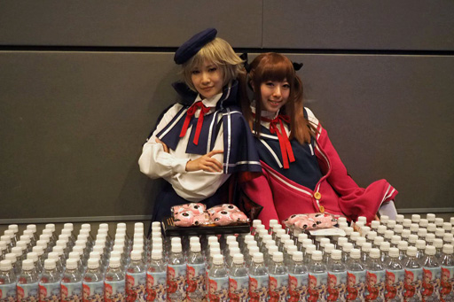 画像ギャラリー No.016のサムネイル画像 / 賞金総額は1000万円!「ガンスリンガー ストラトス2」のVer.1.40情報も発表された公式大会「GUNSLINGER’S BATTLE ARENA -Force-」をレポート