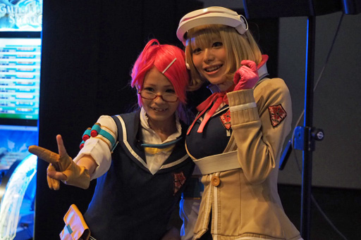 画像ギャラリー No.017のサムネイル画像 / 賞金総額は1000万円!「ガンスリンガー ストラトス2」のVer.1.40情報も発表された公式大会「GUNSLINGER’S BATTLE ARENA -Force-」をレポート