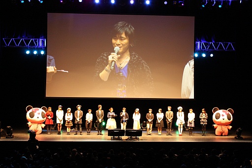 ���������꡼ No.011�Υ���ͥ������ / �֥��󥹥�󥬡� ���ȥ�ȥ�3�פκǿ��������Ϫ���줿�������٥�ȡ֥��ȥ�ȥ��ե����ƥ��Х롪��Special Night Party���פ����ͤ��ݡ���