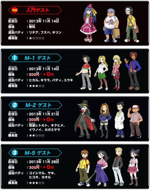 画像ギャラリー No.003のサムネイル画像 / 「メダロットDUAL」DLC1000円分が無料になるキャンペーンを14日に開始