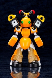 画像集#005のサムネイル/「メダロット」の“サイカチス”が可変ギミック搭載プラモデルに。9月発売