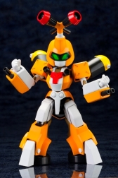 画像集#007のサムネイル/「メダロット」の“サイカチス”が可変ギミック搭載プラモデルに。9月発売