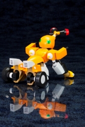 画像集#011のサムネイル/「メダロット」の“サイカチス”が可変ギミック搭載プラモデルに。9月発売