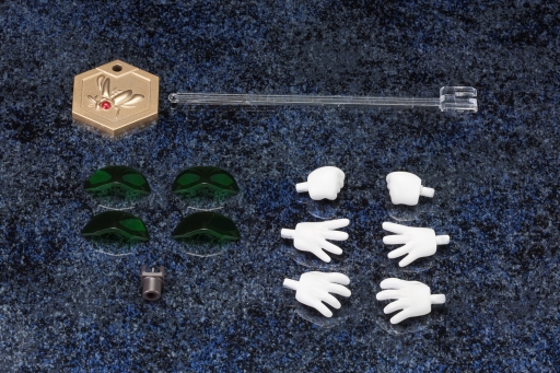 画像集#012のサムネイル/「メダロット」の“サイカチス”が可変ギミック搭載プラモデルに。9月発売