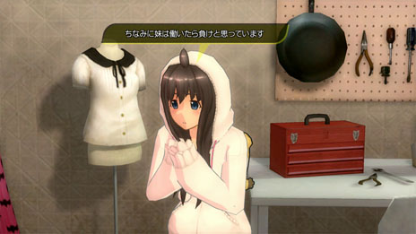 ���������꡼ No.002�Υ���ͥ������ / ��AKIBA��S TRIP2�ס���͸�����֥ʥʡפΥץ��ե����뤬���餫�ˡ������Ⱥ�˥�����������������ʥ���ɥ��ɤν��λҤ�