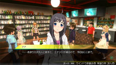 ���������꡼ No.005�Υ���ͥ������ / ��AKIBA��S TRIP2�ס���͸�����֥ʥʡפΥץ��ե����뤬���餫�ˡ������Ⱥ�˥�����������������ʥ���ɥ��ɤν��λҤ�