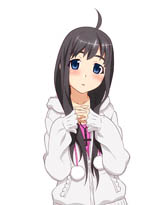 ���������꡼ No.011�Υ���ͥ������ / ��AKIBA��S TRIP2�ס���͸�����֥ʥʡפΥץ��ե����뤬���餫�ˡ������Ⱥ�˥�����������������ʥ���ɥ��ɤν��λҤ�