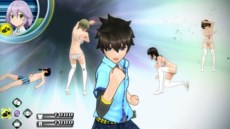 画像ギャラリー No.012のサムネイル画像 / 「AKIBA'S TRIP2」秋葉原発のアイドル「Rin」や,魔骸者事件の中心で動く人物「天羽禅夜」を紹介