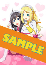 画像ギャラリー No.001のサムネイル画像 / 「AKIBA’S TRIP2」,主人公の妹「ナナ」にフォーカスした全国のお兄ちゃん必見のムービーが公開に。店舗別予約特典用の完成版イラストも一挙紹介