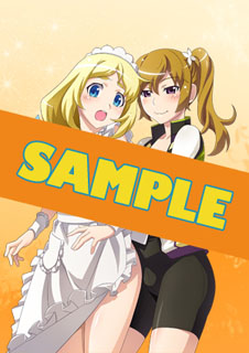 画像ギャラリー No.003のサムネイル画像 / 「AKIBA’S TRIP2」,主人公の妹「ナナ」にフォーカスした全国のお兄ちゃん必見のムービーが公開に。店舗別予約特典用の完成版イラストも一挙紹介