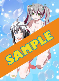 画像ギャラリー No.004のサムネイル画像 / 「AKIBA’S TRIP2」,主人公の妹「ナナ」にフォーカスした全国のお兄ちゃん必見のムービーが公開に。店舗別予約特典用の完成版イラストも一挙紹介