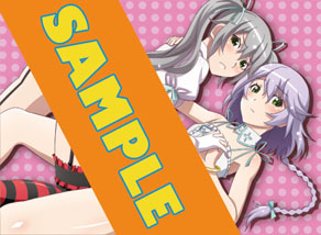 画像ギャラリー No.007のサムネイル画像 / 「AKIBA’S TRIP2」,主人公の妹「ナナ」にフォーカスした全国のお兄ちゃん必見のムービーが公開に。店舗別予約特典用の完成版イラストも一挙紹介