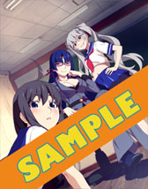 画像ギャラリー No.008のサムネイル画像 / 「AKIBA’S TRIP2」,主人公の妹「ナナ」にフォーカスした全国のお兄ちゃん必見のムービーが公開に。店舗別予約特典用の完成版イラストも一挙紹介