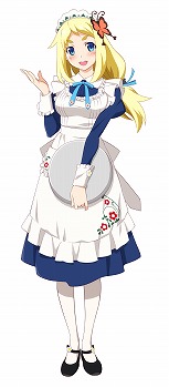 ���������꡼ No.007�Υ���ͥ������ / ��AKIBA��S TRIP2�ס������Х�����㡼��ˤ�뤿��ե�����ɤ���α�ؤ��Ƥ���������饯�����֥��ƥ����饤���ͥ�פ����