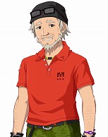 ���������꡼ No.008�Υ���ͥ������ / ��AKIBA��S TRIP2�ס������Х�����㡼��ˤ�뤿��ե�����ɤ���α�ؤ��Ƥ���������饯�����֥��ƥ����饤���ͥ�פ����