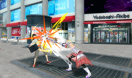 ���������꡼ No.007�Υ���ͥ������ / ���ո��ǵ۷쵴ã��æ�����Ƥ�����AKIBA��S TRIP2�פ�����ȯ�䡣���ä��������DLC�䥢�åץǡ��Ȥ��ۿ��⥹������