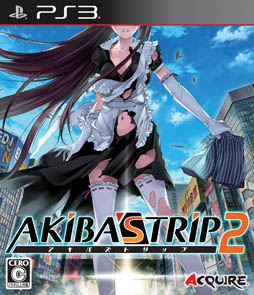 ���������꡼ No.001�Υ���ͥ������ / PS3�ǡ�AKIBA'S TRIP2�ס���ǽ�ɲäʤɤ�Ԥ����åץǡ��Ȥ������ۿ�