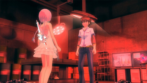 画像ギャラリー No.017のサムネイル画像 / 「AKIBA’S TRIP2」,クリア後の要素を公開&PS Vita版のARマーカーを配布