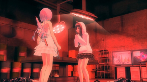 画像ギャラリー No.018のサムネイル画像 / 「AKIBA’S TRIP2」,クリア後の要素を公開&PS Vita版のARマーカーを配布