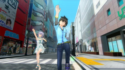 Akiba S Trip2 クリア後の要素を公開 Ps Vita版のarマーカーを配布