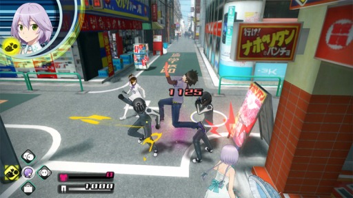 画像ギャラリー No.022のサムネイル画像 / 「AKIBA’S TRIP2」,クリア後の要素を公開&PS Vita版のARマーカーを配布