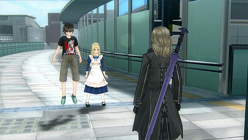 画像ギャラリー No.004のサムネイル画像 / 「AKIBA’S TRIP2」,声優陣の直筆サイン色紙が当たるTwitterキャンペーン