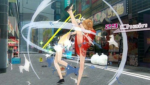 画像ギャラリー No.006のサムネイル画像 / 「AKIBA’S TRIP2」,声優陣の直筆サイン色紙が当たるTwitterキャンペーン