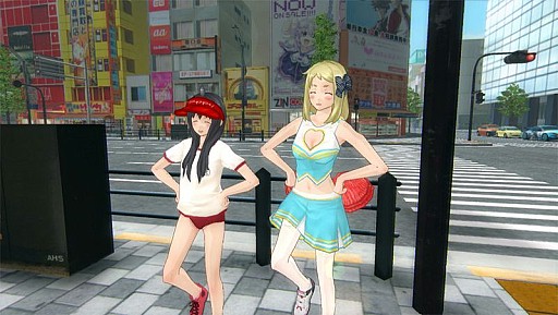 画像ギャラリー No.007のサムネイル画像 / 「AKIBA’S TRIP2」,声優陣の直筆サイン色紙が当たるTwitterキャンペーン