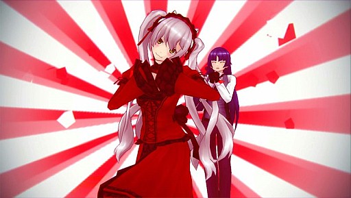 画像ギャラリー No.008のサムネイル画像 / 「AKIBA’S TRIP2」,声優陣の直筆サイン色紙が当たるTwitterキャンペーン