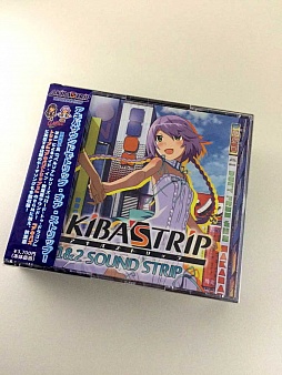 ���������꡼ No.001�Υ���ͥ������ / ��AKIBA��S TRIP�ץ��꡼����OST��ȯ�䡣�º�Ź�ޥơ��޶ʤޤ�Ű������