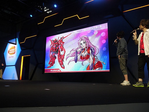 ꡼ No.007Υͥ / TGS 2013ϡ֥ѥOG INFINITE BATTLEפοﵡΤ֥ѥOG ץꥺפؤΥ졼оȽơݡ