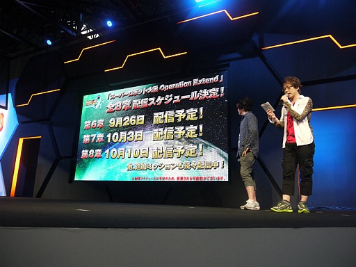 ꡼ No.008Υͥ / TGS 2013ϡ֥ѥOG INFINITE BATTLEפοﵡΤ֥ѥOG ץꥺפؤΥ졼оȽơݡ