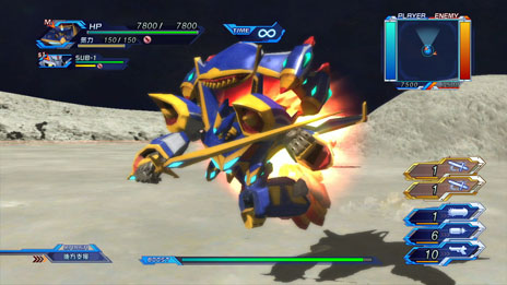 ꡼ No.040Υͥ / ֥ѡܥåOGINFINITE BATTLEסˡ֥󥶥פ5Τλ郎ꡣƮ᤿꡼󥷥åȤ