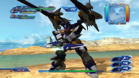 画像ギャラリー No.019のサムネイル画像 / 「スーパーロボット大戦OG INFINITE BATTLE」本日発売。「ゲシュペンスト・タイプRV」など4機体が明らかに。ミッションモードの追加情報も公開