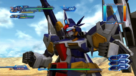 画像ギャラリー No.022のサムネイル画像 / 「スーパーロボット大戦OG INFINITE BATTLE」本日発売。「ゲシュペンスト・タイプRV」など4機体が明らかに。ミッションモードの追加情報も公開