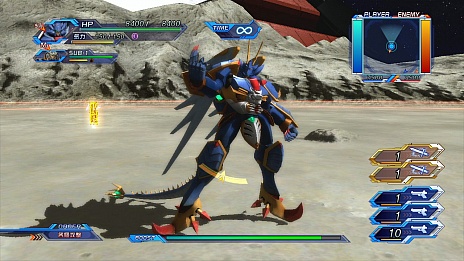 画像ギャラリー No.025のサムネイル画像 / 「スーパーロボット大戦OG INFINITE BATTLE」本日発売。「ゲシュペンスト・タイプRV」など4機体が明らかに。ミッションモードの追加情報も公開