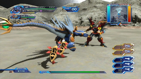 画像ギャラリー No.028のサムネイル画像 / 「スーパーロボット大戦OG INFINITE BATTLE」本日発売。「ゲシュペンスト・タイプRV」など4機体が明らかに。ミッションモードの追加情報も公開