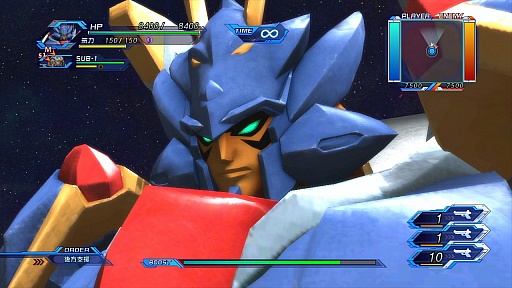 画像ギャラリー No.031のサムネイル画像 / 「スーパーロボット大戦OG INFINITE BATTLE」本日発売。「ゲシュペンスト・タイプRV」など4機体が明らかに。ミッションモードの追加情報も公開