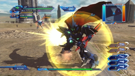 画像ギャラリー No.036のサムネイル画像 / 「スーパーロボット大戦OG INFINITE BATTLE」本日発売。「ゲシュペンスト・タイプRV」など4機体が明らかに。ミッションモードの追加情報も公開