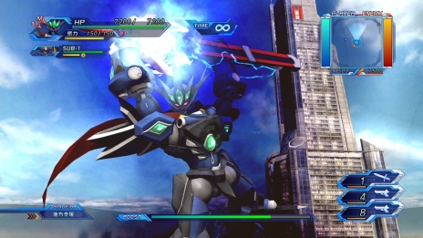 画像ギャラリー No.042のサムネイル画像 / 「スーパーロボット大戦OG INFINITE BATTLE」本日発売。「ゲシュペンスト・タイプRV」など4機体が明らかに。ミッションモードの追加情報も公開