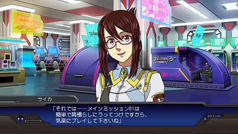 画像ギャラリー No.049のサムネイル画像 / 「スーパーロボット大戦OG INFINITE BATTLE」本日発売。「ゲシュペンスト・タイプRV」など4機体が明らかに。ミッションモードの追加情報も公開